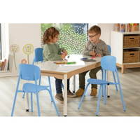 Kindergarten-Stuhl ZOÉ – Bild 14