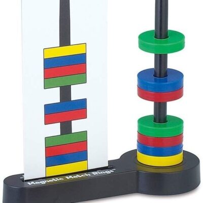 Magnet-Ring-Spiel