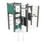 Spielturm mit Kletteranlage – RECYCLED RC1439 - 6e6c rc14392s 2