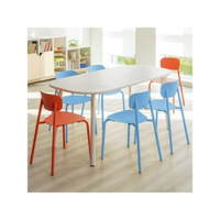 Kindergarten-Stuhl ZOÉ - 71697 251121 1 1000