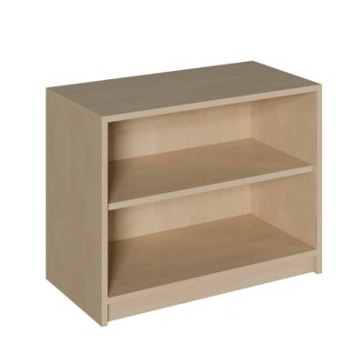 Korpus-Regal mit 1 Einlegeboden