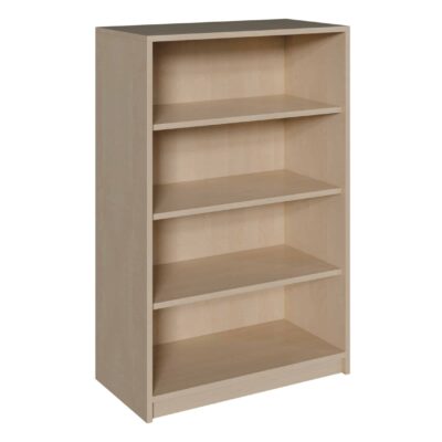 Korpus-Regal mit 3 Einlegeböden