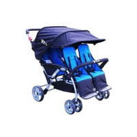 Krippenwagen 4 Sitzer - Boutique nounou – Bild 6