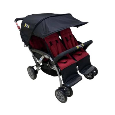 Krippenwagen 4 Sitzer - Boutique nounou