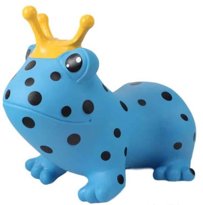 Hüpftier „Frosch“