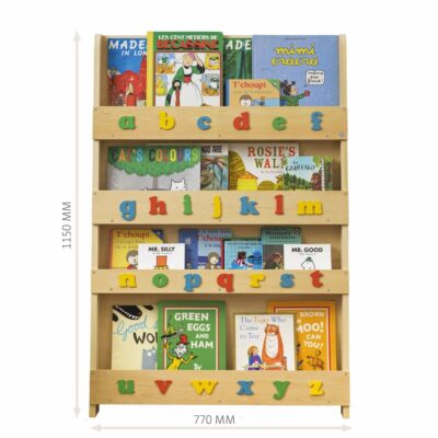 Bücherregal - Tidy Books