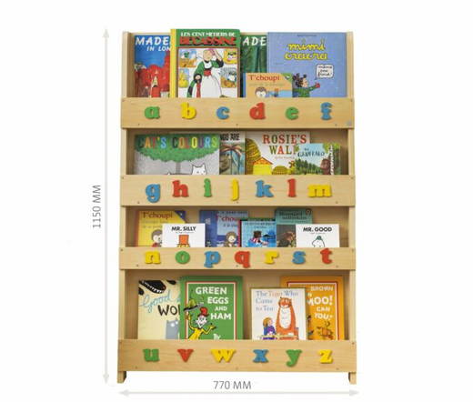 Groß (TB801120) Bücherregal – Tidy Books - Groß (TB801120)
