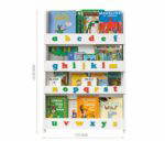 Bücherregal – Tidy Books - Groß (TB801121)