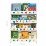 weiß mit Buchstaben