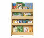 Bücherregal – Tidy Books - Groß (TB801122)