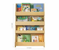 Bücherregal - Tidy Books – Bild 4