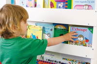 Bücherregal - Tidy Books – Bild 8