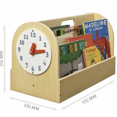 Bücherkiste - Tidy Books