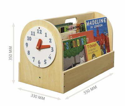 Bücherkiste – Tidy Books