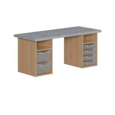 Bastelarbeitsplatz "Kreativ"