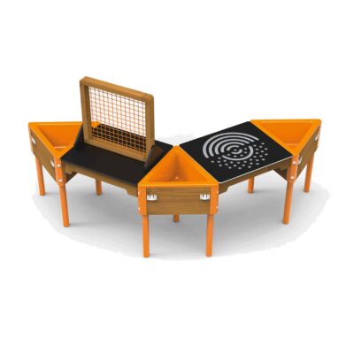 Activity Tisch "Starter-Set", 5-teilig