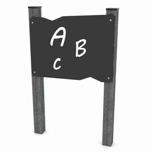 b25f-rc14781s Spielwand – RECYCLED RC1478 - b25f rc14781s