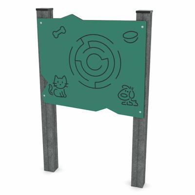 Spielwand – RECYCLED RC1475