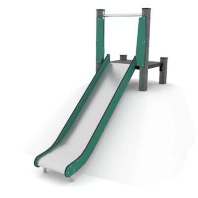 U3 Rutsche mit Podest - RECYCLED RC1442