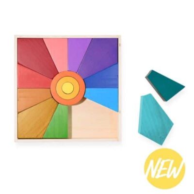 Sunny Colours Puzzles