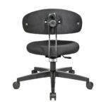 TOPSTAR Erzieherstuhl KIHO – Ergo Rollhocker - erzieherstuhl w50 45228a