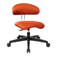 TOPSTAR Erzieherstuhl KIHO - Ergo Rollhocker – Bild 6