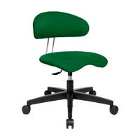 TOPSTAR Erzieherstuhl KIHO - Ergo Rollhocker – Bild 5