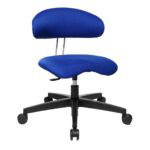 TOPSTAR Erzieherstuhl KIHO – Ergo Rollhocker - erzieherstuhl w56 45228