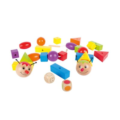 XXL Rondo Vario Fädelspiel