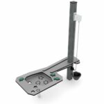 U3 Sandspielanlage mit Aufzug – RECYCLED RC1456 - fc3f rc14561s