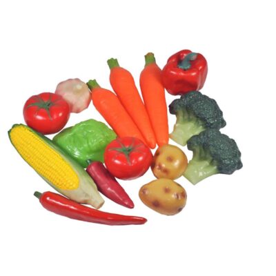 Gemüse-Set, 15 teilig