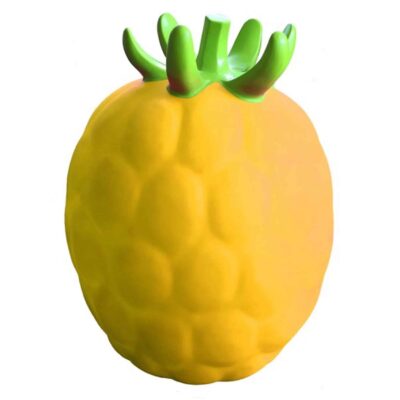 Hüpfball als Frucht "Zitrone"