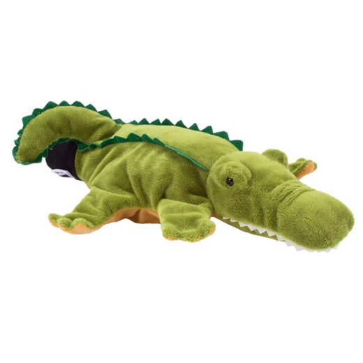 krokodil Handpuppe „Krokodil“ - krokodil