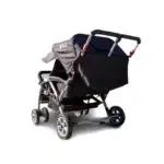 Krippenwagen 4 Sitzer – Boutique nounou - poussette 4 places pas cher10
