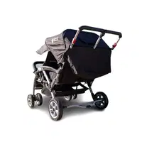 Krippenwagen 4 Sitzer - Boutique nounou – Bild 2