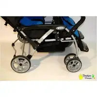 Krippenwagen 4 Sitzer - Boutique nounou – Bild 8