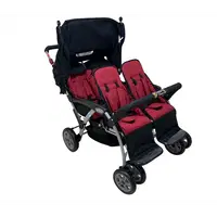 Krippenwagen 4 Sitzer - Boutique nounou – Bild 13