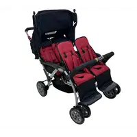 Krippenwagen 4 Sitzer - Boutique nounou – Bild 7
