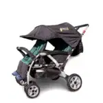 Krippenwagen 4 Sitzer – Boutique nounou - poussette 4 places pas cher8
