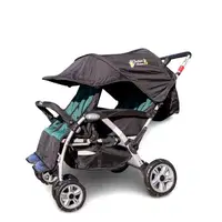 Krippenwagen 4 Sitzer - Boutique nounou – Bild 3