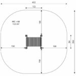Kriechtunnel – RECYCLED RC1459 - rc1459top
