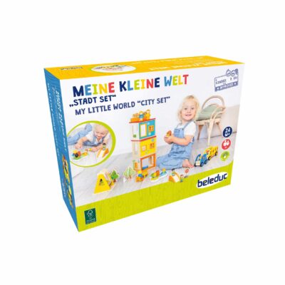 Meine kleine Welt "Stadt Set"