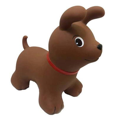 Hüpftier „Hund“