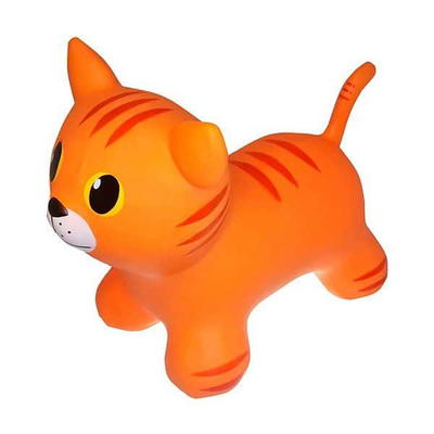 Hüpftier „Katze“