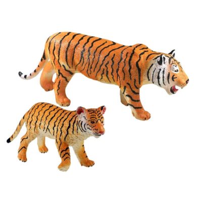 Spielfiguren-Set "Tiger-Paar"