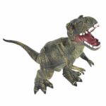Dinosaurier-Spielfiguren-Set, 5-teilig - trex