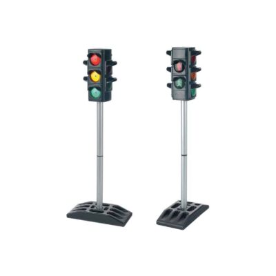 Verkehrsampel mit Funktion