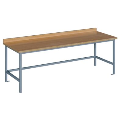 Werkbank ohne Unterbau