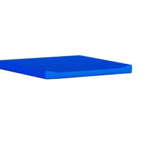 Wickelauflage mit keilförmiger Aufkantung, Breite: 67 cm