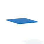 Wickelauflage für Wickeltisch mit Treppe - wickelauflage b 74 tiefe 87 cm blau 855273 w